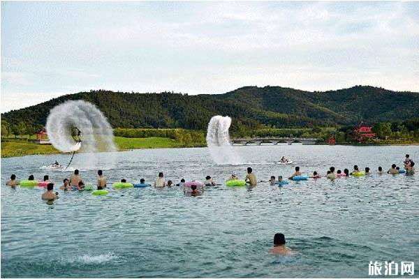 银杏湖水世界怎么样 银杏湖水世界有哪些项目