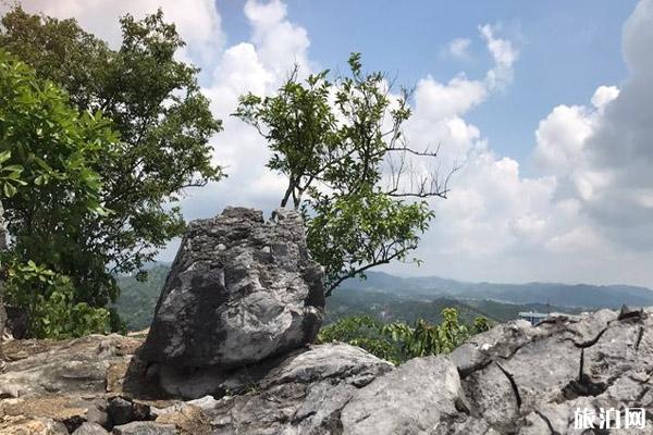 六峰山在哪 六峰山旅游攻略