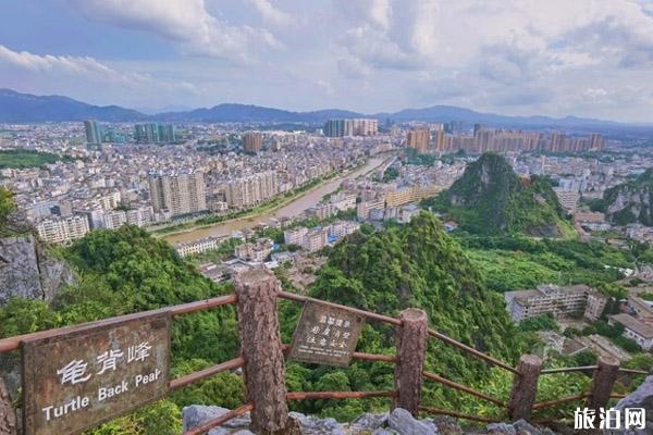 六峰山在哪 六峰山旅游攻略