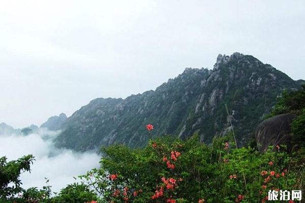 江西灵山风景区在哪里 江西灵山风景区免门票吗