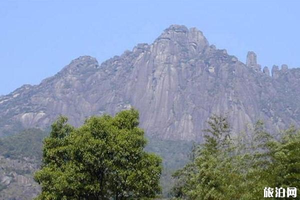 江西灵山风景区在哪里 江西灵山风景区免门票吗