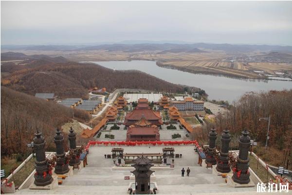 六鼎山景区介绍 六鼎山景区攻略