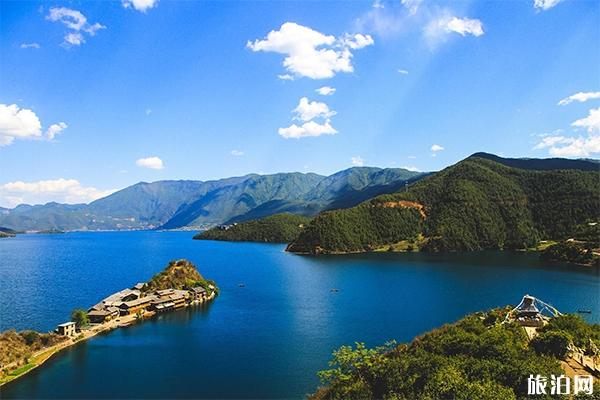 泸沽湖在哪 泸沽湖景点介绍