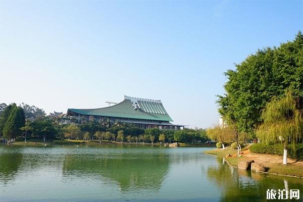 厦门大学旅游攻略 景点介绍