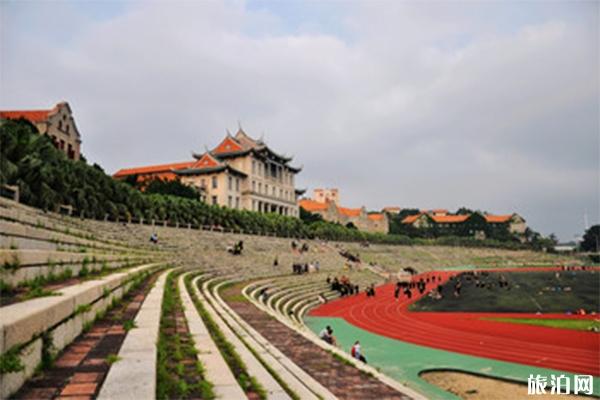 厦门大学旅游攻略 景点介绍