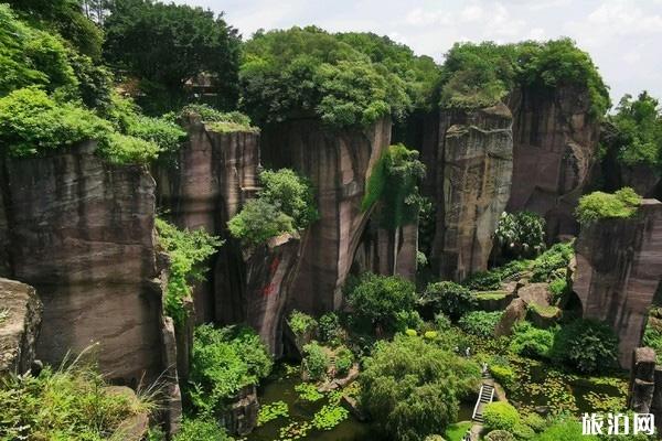 莲花山旅游区门票价格景点介绍-交通指南