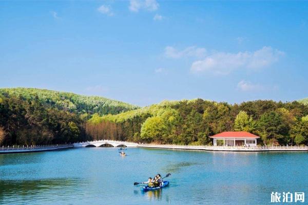 武汉九真山风景区门票景区介绍及玩法攻略