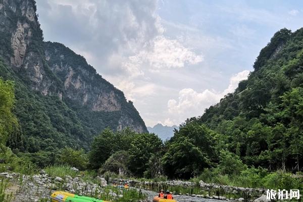 朝天吼漂流怎么样 朝天吼漂流自驾游攻略