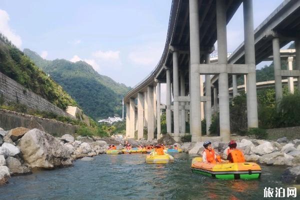 朝天吼漂流怎么样 朝天吼漂流自驾游攻略