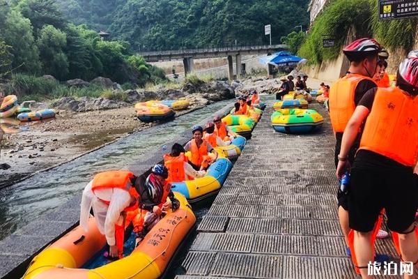 朝天吼漂流怎么样 朝天吼漂流自驾游攻略