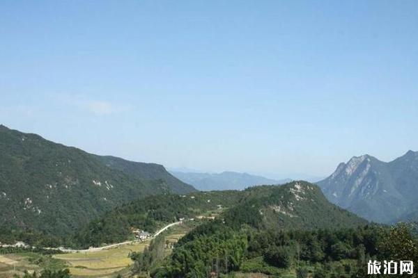 大别山主峰景区怎么样 大别山主峰景区攻略