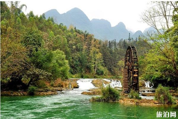 罗平多依河风景区介绍 罗平多依河游玩攻略