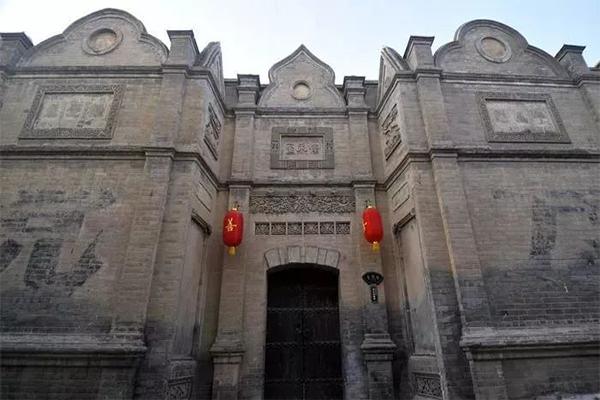 阎景李家大院在哪 阎景李家大院简介