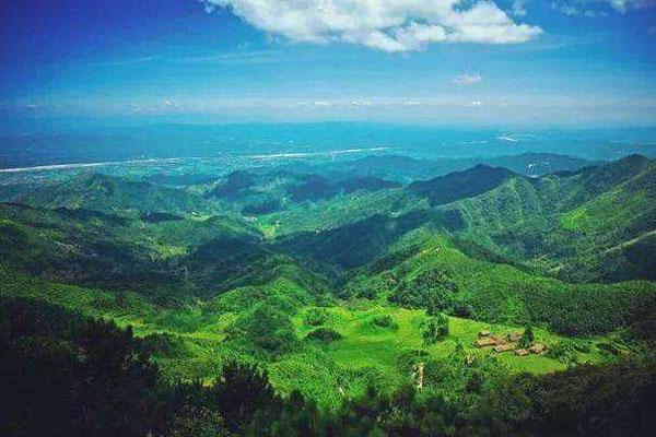 抚州麻姑山旅游景点简介 门票要多少钱