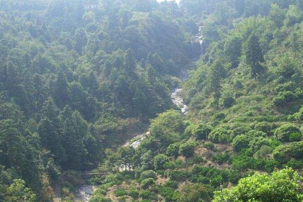 抚州麻姑山旅游景点简介 门票要多少钱