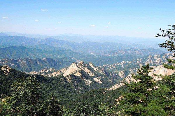 云蒙山风景区门票多少钱 云蒙山风景区游玩攻略