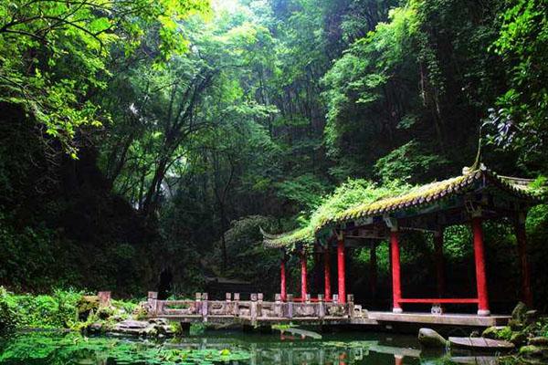 香溪洞在哪个城市 景点介绍