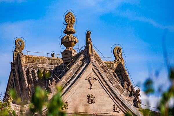 瞿昙寺在青海哪个地方 瞿昙寺好玩吗