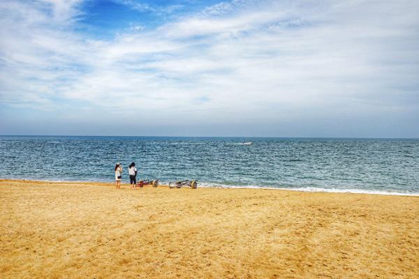 万平口海滨风景区门票简介及游玩攻略