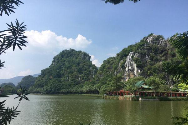 肇庆七星岩门票多少钱 风景区介绍