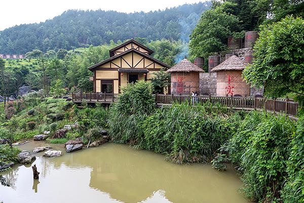 虔心小镇在哪里 虔心小镇旅游攻略