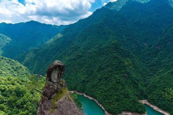 大觉山在哪个城市 旅游攻略