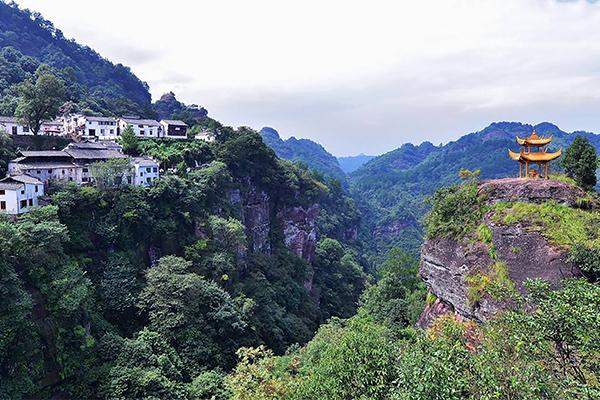 齐云山好玩吗 齐云山旅游攻略