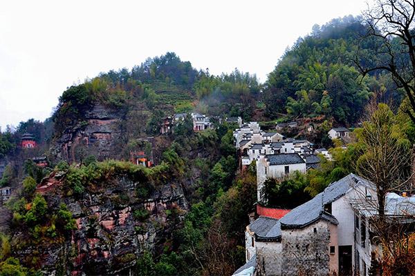 齐云山好玩吗 齐云山旅游攻略