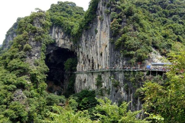 石门仙湖景区在哪里 石门仙湖门票优惠政策