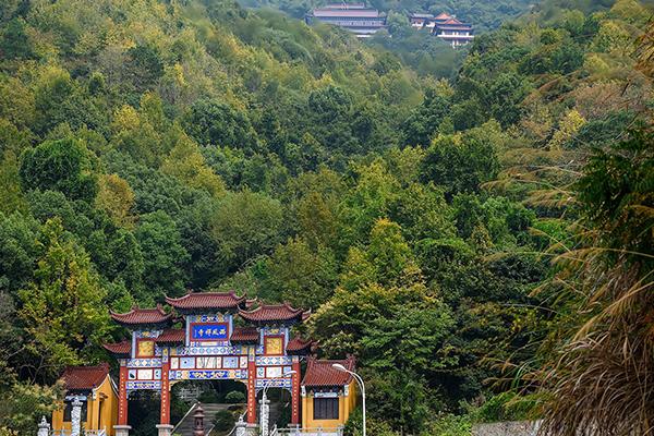 西风禅寺在哪里 西风禅寺要门票吗