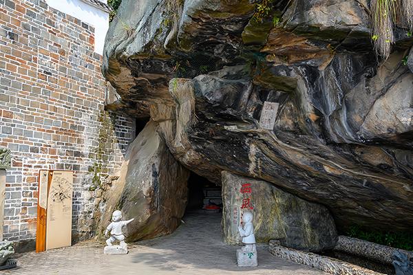 西风禅寺在哪里 西风禅寺要门票吗