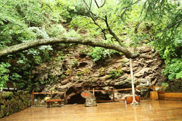 黑龙江火山口国家森林公园景点介绍 门票交通信息