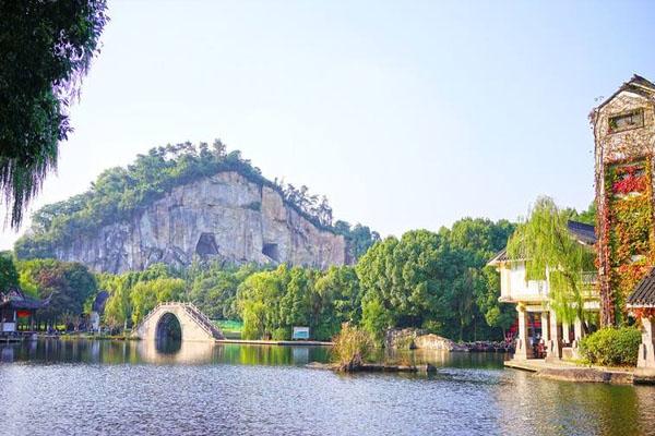 绍兴柯岩风景区门票多少钱 免费吗