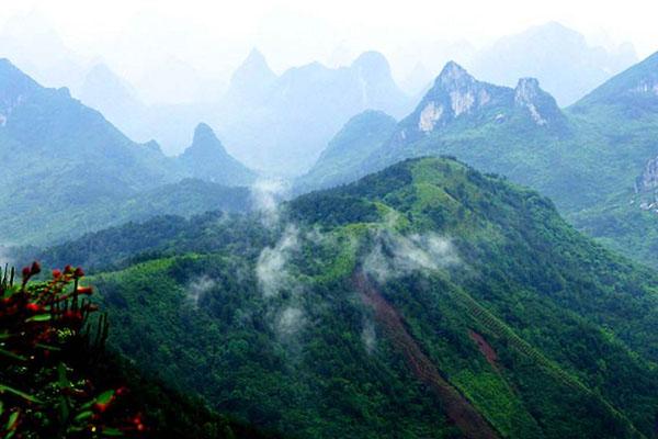 桂林尧山风景区好玩吗 门票价格