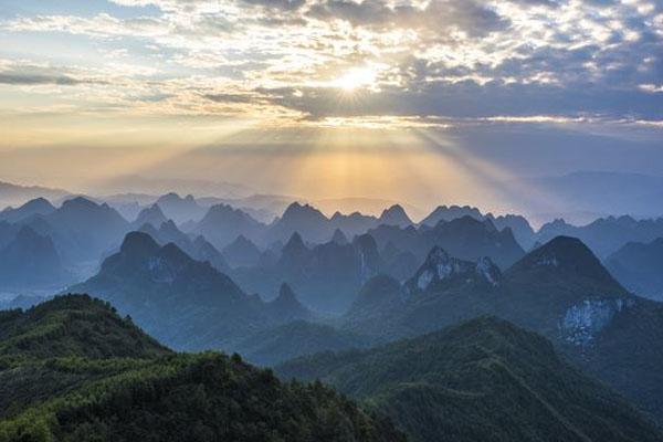 桂林尧山风景区好玩吗 门票价格