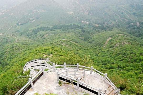 跑马岭景区门票价格-在哪