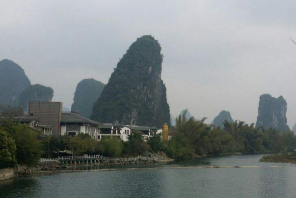 广西阳朔公园旅游攻略 门票交通及景点介绍