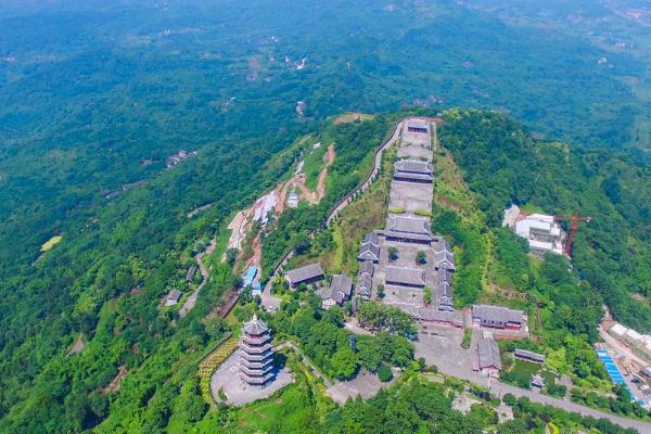 菩提山门票信息 菩提山地址及交通指南