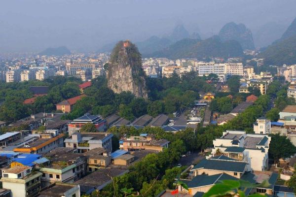 独秀峰在哪里 地址门票及优惠政策