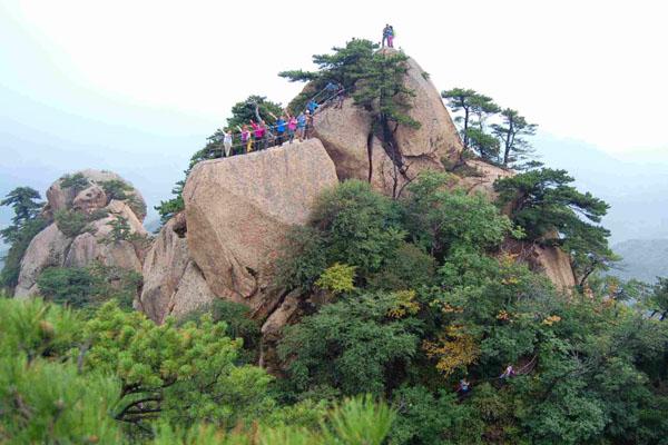 鞍山千山风景区门票 旅游攻略一日游