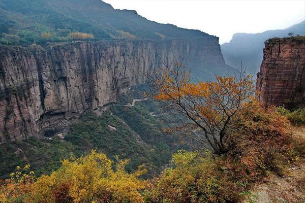 万仙山旅游景点门票多少钱 万仙山旅游景点攻略