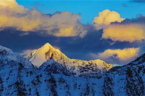 康定各日马村景区介绍及游玩攻略