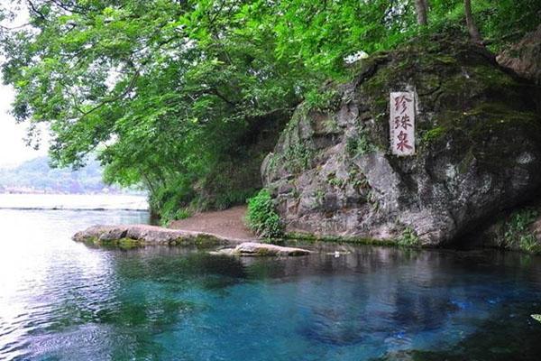 南京珍珠泉一日游攻略 景区门票多少钱