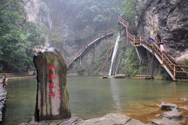 陕西金丝峡门票多少钱 景区怎么样