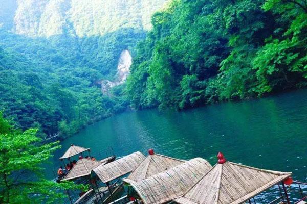 陕西金丝峡门票多少钱 景区怎么样