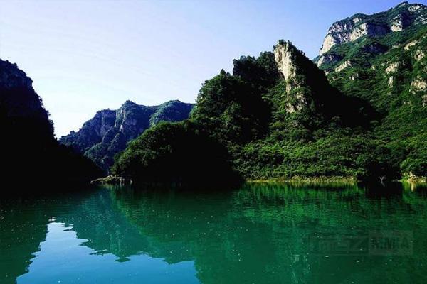 河南青龙峡风景区好玩吗 景点介绍