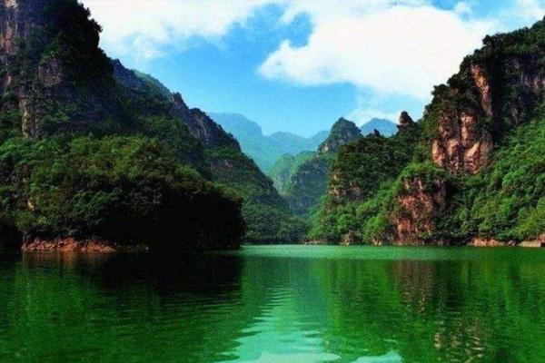 河南青龙峡风景区好玩吗 景点介绍