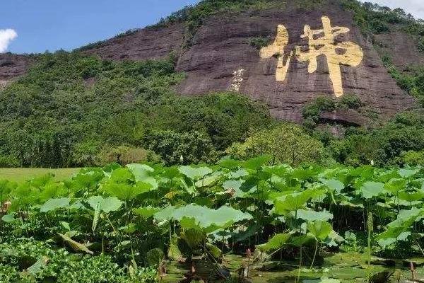 都峤山在广西哪个地方 地理位置-门票信息