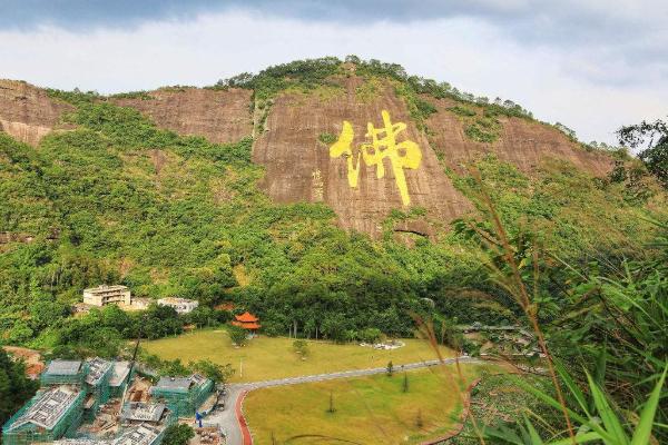 都峤山在广西哪个地方 地理位置-门票信息