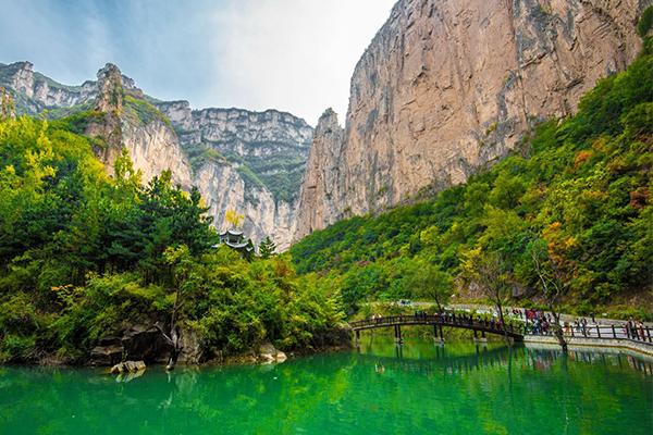 通天峡风景区怎么样 通天峡风景区旅游攻略